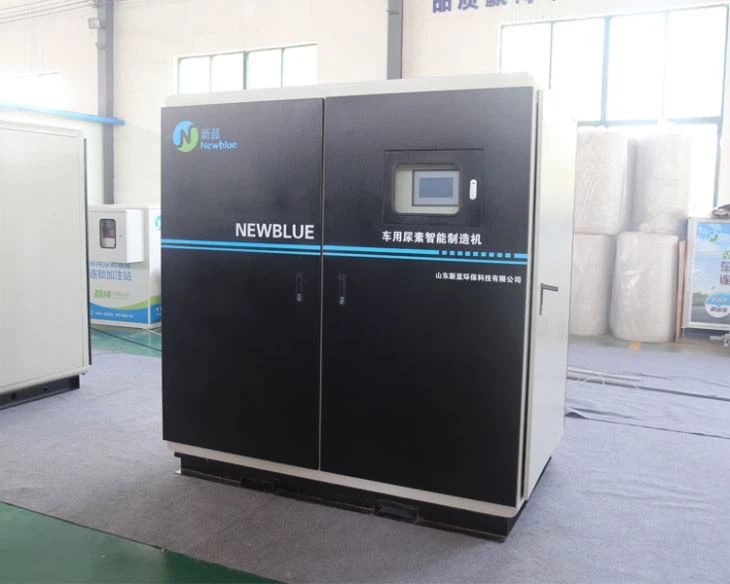 Adblue Production Equipment Adblue Production Equipment