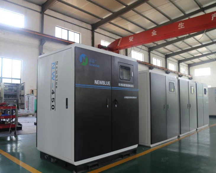 Adblue Production Equipment Adblue Production Equipment