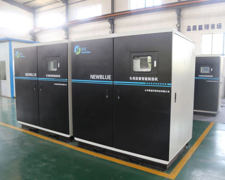 Adblue Production Equipment Adblue Production Equipment